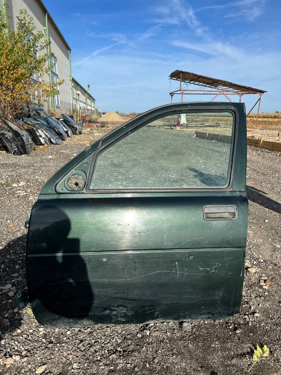 Geam usa stanga fata Land Rover Freelander 1
