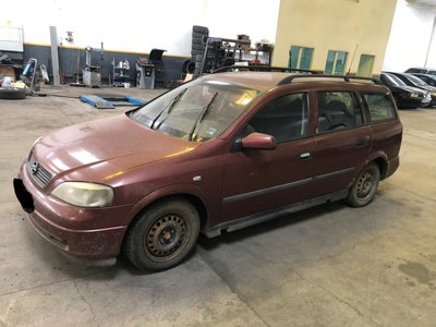 Geam usa stanga fata Opel Astra G 2001 Break 1.6 b