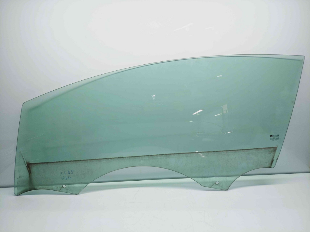 Geam usa stanga fata Opel Astra J Coupe GTC [Fabr 