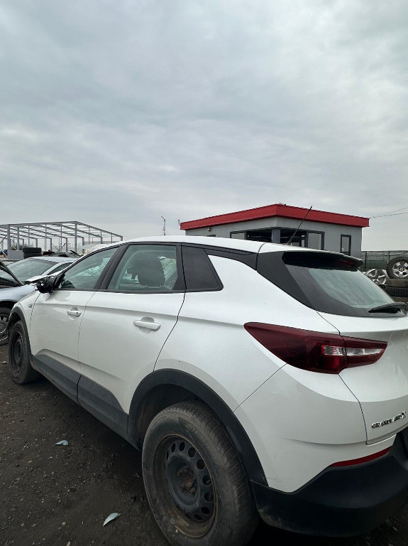 Geam usa stanga fata Opel Grandland X 2018