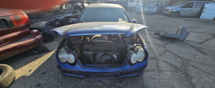 Geam usa stanga Mercedes-Benz C-Class W203/S203/CL