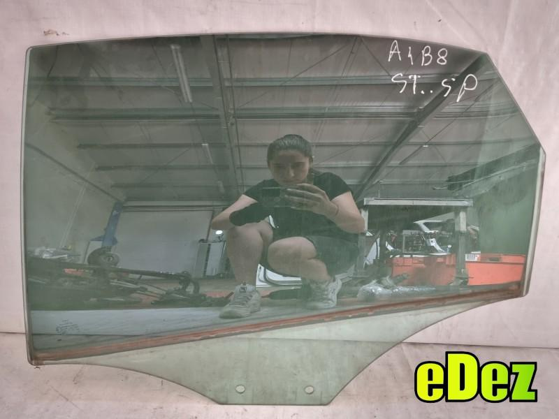 Geam usa stanga spate Audi A4 (2007-2011) [8K2, B8]