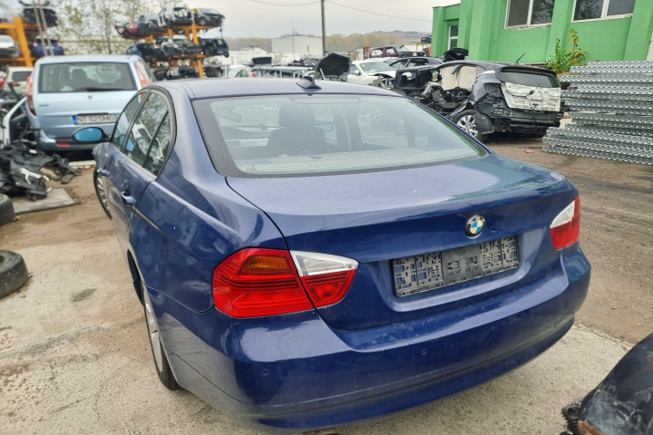 Geam usa stanga spate BMW Seria 3 E90 [2