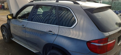 Geam usa stanga spate BMW X5 E70 an 2008