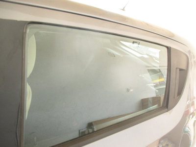 Geam usa stanga spate Chevrolet Aveo T300 hatchbac
