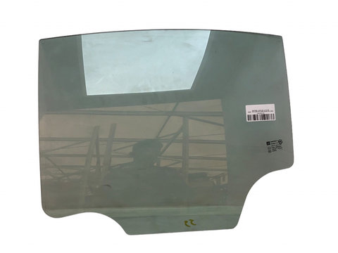 Geam usa stanga spate Chevrolet Cruze - (2009-2013) 2.0 CDI Z20D1 96833085