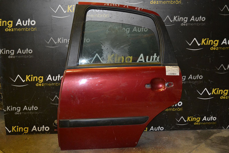 GEAM USA STANGA SPATE CITROEN C3 2005 PHASE 1