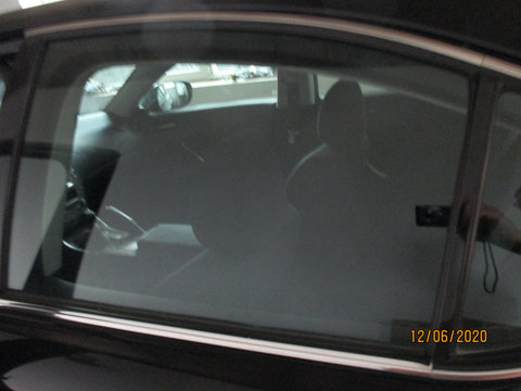 Geam usa stanga spate culisant Lexus IS II 2.2D 150cp 2006 2007 2008 2009 2010...
