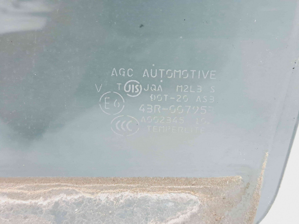 Geam usa stanga spate MITSUBISHI ASX (GA) [Fabr 20