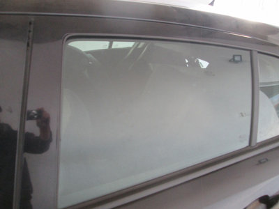 Geam usa stanga spate Opel Astra H hatchback 2005 