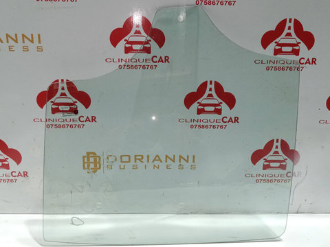 Geam usa stanga spate Opel Corsa E 2014-2021