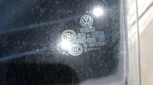 Geam usa stanga spate VW Passat B6 2.0TD