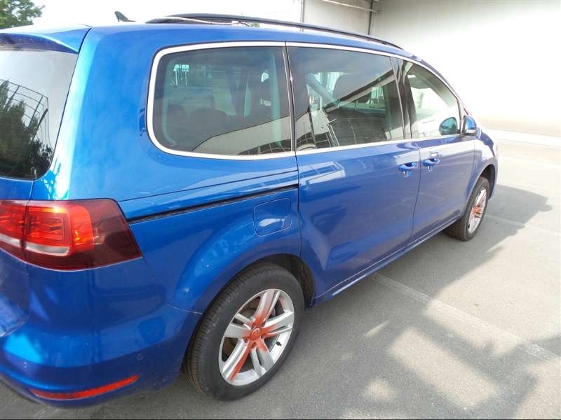 Geam usa stanga spate VW Sharan 2017