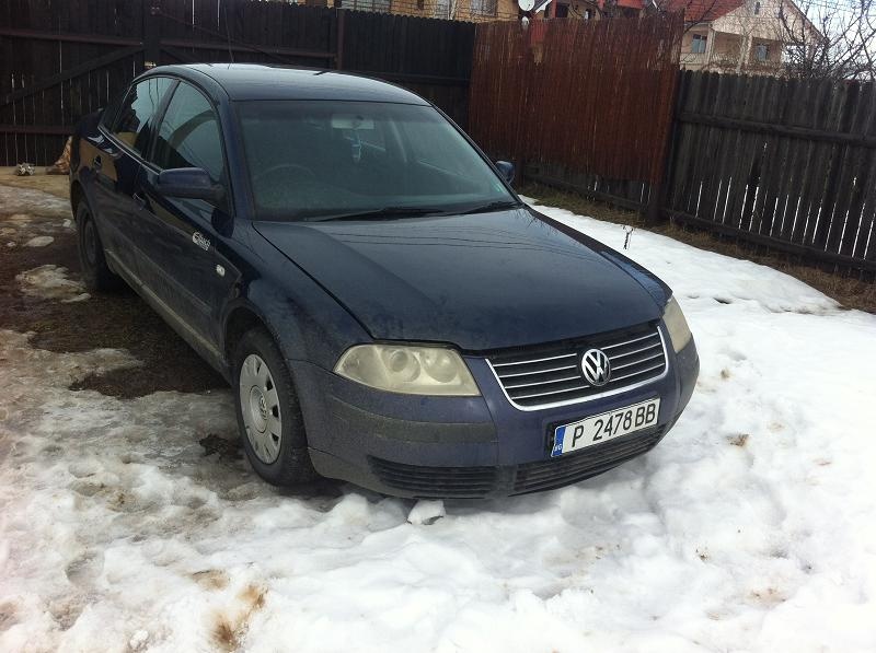 Geam VW PASSAT 2.0i 2001-2005