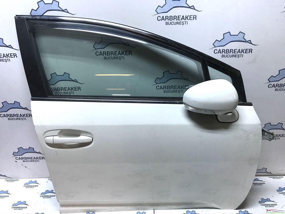 Geamuri Culisante Usa TOYOTA AVENSIS Combi ZRT27, ADT27 1.6 02.2009 ... Prezent 1598 Benzina