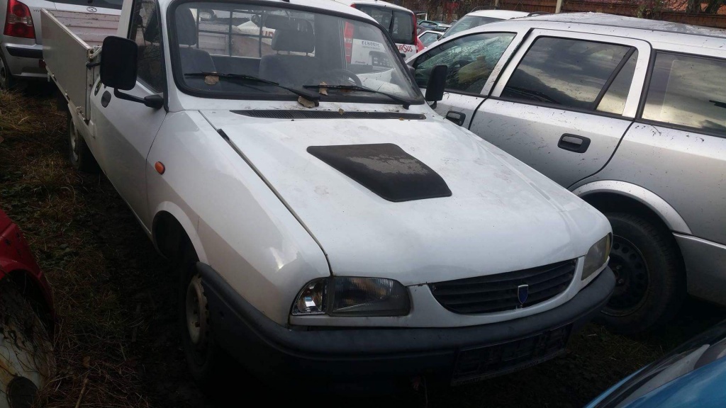 Geamuri laterale - Dacia Drop Side 1.9 D, an 2005