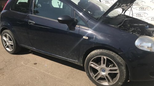 Geamuri laterale Fiat Grande Punto 2006 