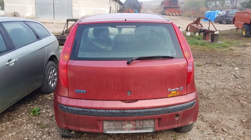 Geamuri laterale Fiat Punto 2002 Hatchba
