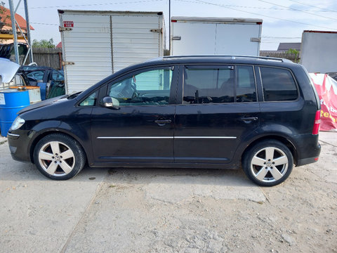 Geamuri Laterale FIXE Fata+ Spate VW TOURAN 2007