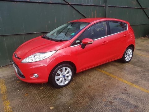 Geamuri laterale Ford Fiesta Mk6 2011 hatchback 1.4