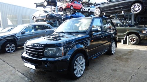 Geamuri laterale Land Rover Range Rover 