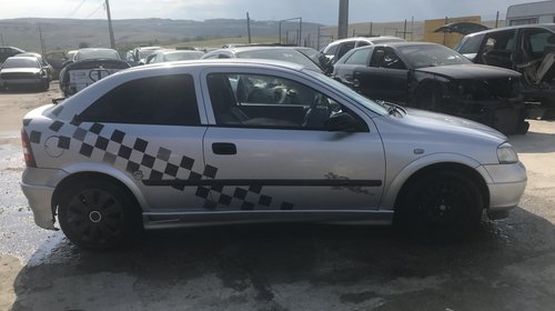 Geamuri laterale Opel Astra G 2001 scurt
