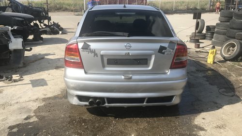 Geamuri laterale Opel Astra G 2001 scurt