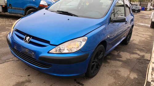 Geamuri laterale Peugeot 307 2000 Hatchb