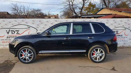 Geamuri laterale Porsche Cayenne 2005 SU