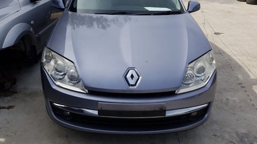 Geamuri laterale Renault Laguna III 2008