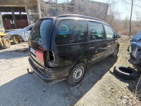 Geamuri Laterale Spate Seat Alhambra 1.9 An fab 2007