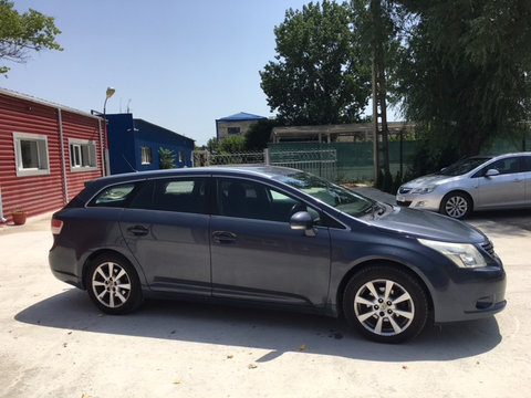 Geamuri laterale usa Toyota Avensis T27