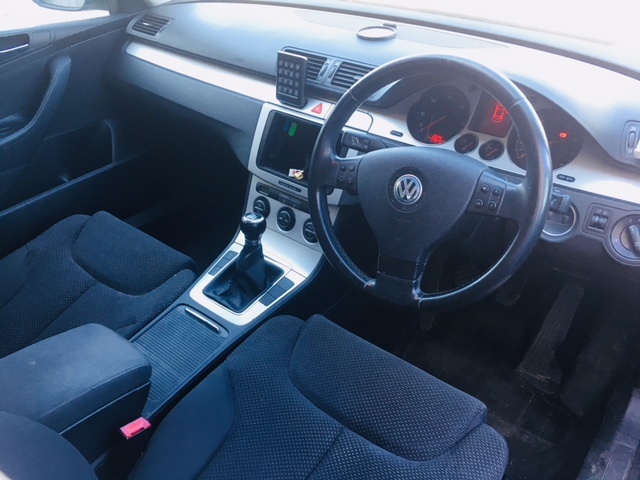 Geamuri laterale Volkswagen Passat B6 20