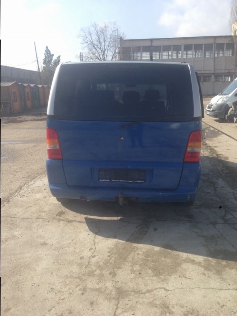 Geamuri Mercedes Vito 2001 W638