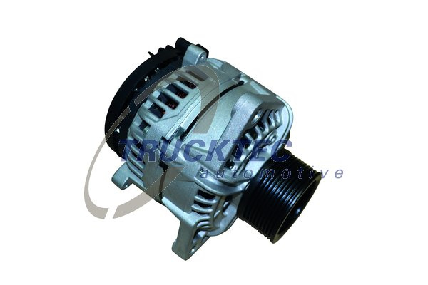 Generator / Alternator (0117062 TRUCKTEC) MERCEDES-BENZ