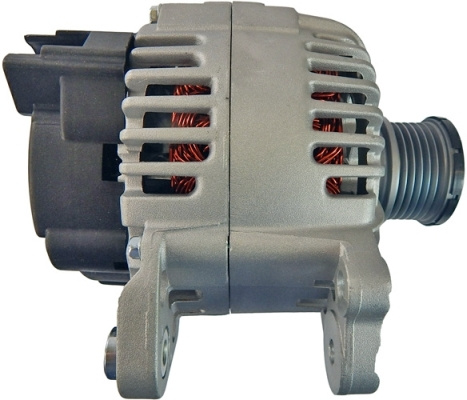 Generator Alternator 8EL 011 712-411 HELLA pentru Vw Crafter Vw Amarok Vw Transporter Vw Multivan Vw Eurovan Vw Kombi