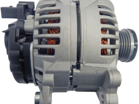 Generator Alternator 8EL 011 713-381 HELLA pentru Vw Jetta Vw Vento Skoda Roomster Vw Beetle Vw Novo Vw Polo Vw Golf Skoda Fabia Skoda Octavia Seat Altea Seat Leon Audi A3 Seat Ibiza Vw Caddy Skoda Rapid