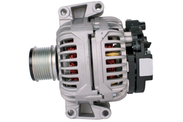 Generator / Alternator (8EL 012 428-351 8EL012428351 HELLA) MERCEDES-BENZ C-CLASS|CLC-CLASS|CLK|E-CLASS|SLK