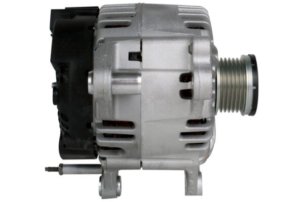 Generator Alternator 8EL 012 430-061 HELLA pentru Vw Passat Vw Jetta Vw Vento Vw Tiguan Vw Golf Vw Rabbit Vw Touran Vw Bora Vw Beetle Vw Novo Seat Altea Audi A3 Seat Leon Skoda Superb Seat Ibiza Vw Eos Skoda Octavia Skoda Fabia Skoda Yeti Skoda Rapid