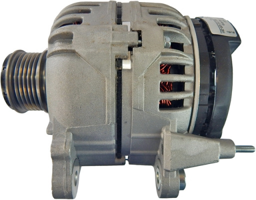 Generator / Alternator (8EL 012 430-291 8EL012430291 HELLA) AUDI,SEAT,SKODA,VW A1|A3|A3, A3 / S3|ALHAMBRA|ALTEA|ALTEA XL|BEETLE|BEETLE, BJALLA, FUSCA|BORA, JETTA, JETTA / CLASICO|BORA, JETTA, VENTO|CA