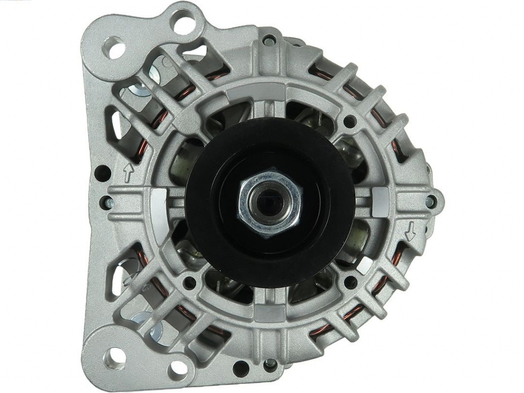 Generator / Alternator AS-PL A3102 pentru SKODA FABIA I (6Y2) 2001-2007