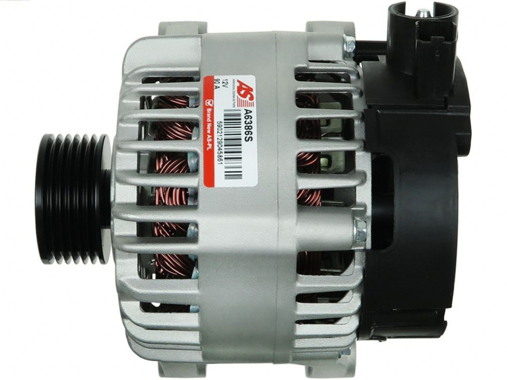 Generator / Alternator AS-PL A6386S