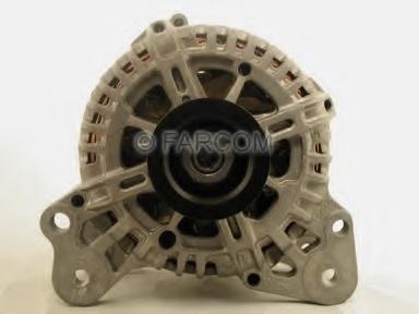Generator / Alternator AUDI A2 (8Z0), SKODA FABIA (6Y2), SKODA FABIA Combi (6Y5) - FARCOM 111546