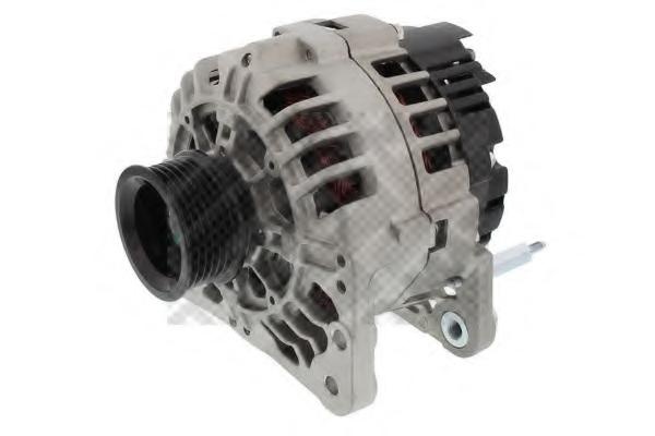 Generator / Alternator AUDI A3 (8L1), SKODA OCTAVIA (1U2), VW POLO Variant (6KV5) - MAPCO 13701