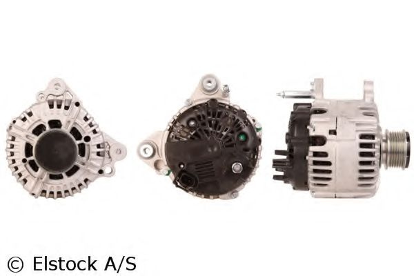 Generator / Alternator AUDI A4 (8E2, B6) (2000 - 2004) ELSTOCK 28-4773