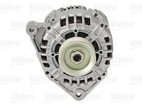 Generator / Alternator AUDI A4 (8EC, B7) (2004 - 2008) VALEO 437173