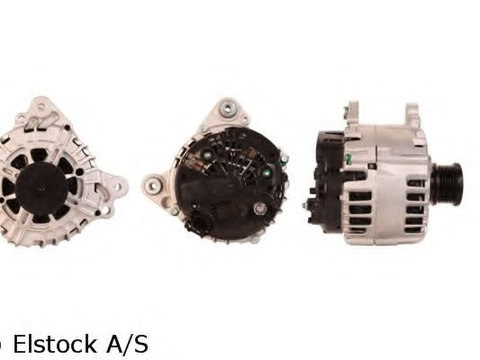 Generator / Alternator AUDI A4 (8K2, B8) (2007 - 2015) ELSTOCK 28-5797