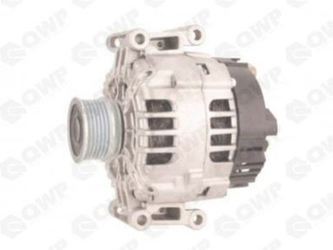 Generator / Alternator AUDI A4 Avant (8E5, B6) (2001 - 2004) QWP WGE262 piesa NOUA