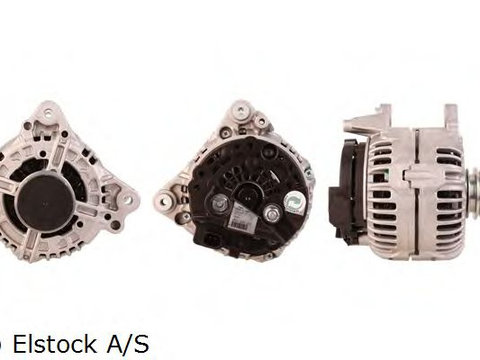 Generator / Alternator AUDI A4 Avant (8E5, B6) (2001 - 2004) ELSTOCK 28-5768