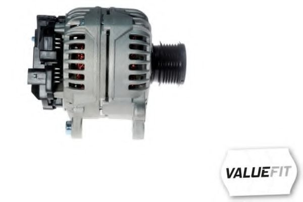 Generator / Alternator AUDI A4 Avant (8ED, B7) (2004 - 2008) HELLA 8EL 011 710-791